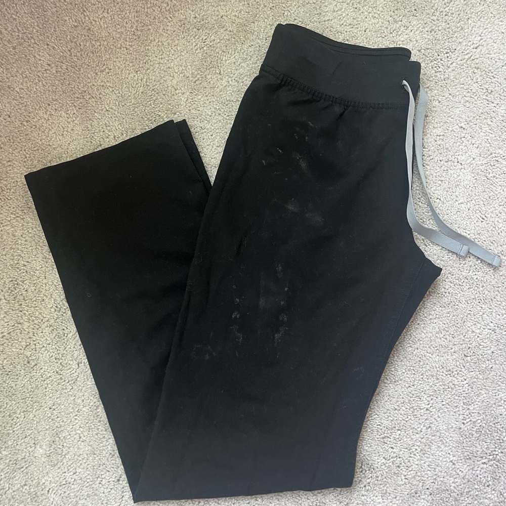 Figs Livingston pants.